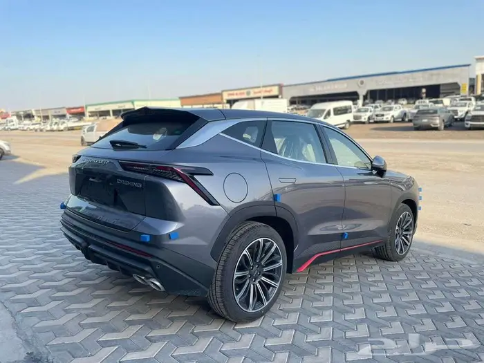 جيتور داشينق لاكجري 2025 2