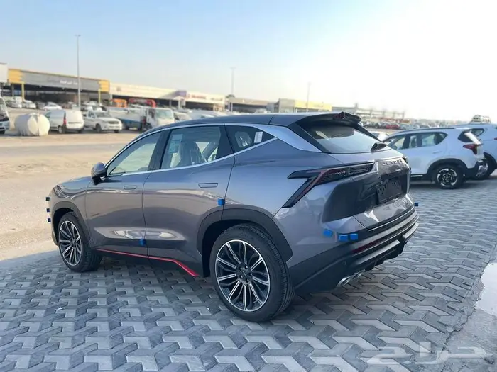 جيتور داشينق لاكجري 2025 3