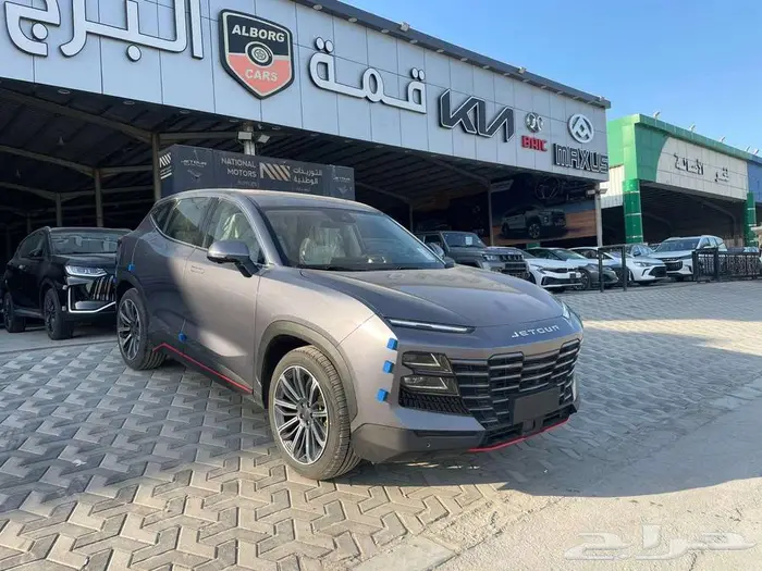 جيتور داشينق لاكجري 2025 0