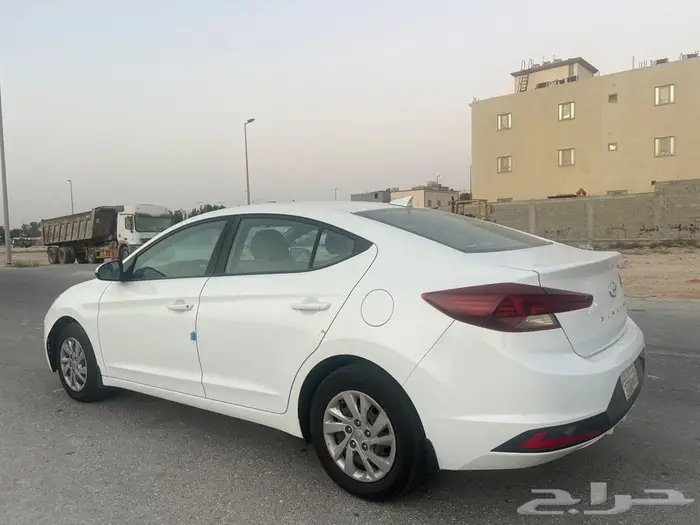 2020 هيونداي النترا 2
