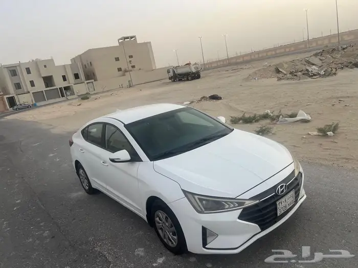 2020 هيونداي النترا 0