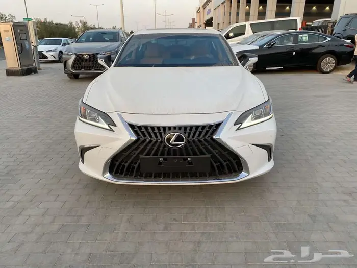 لكزس ( ES250 ) AA ستاندر 2025 بريمي 8