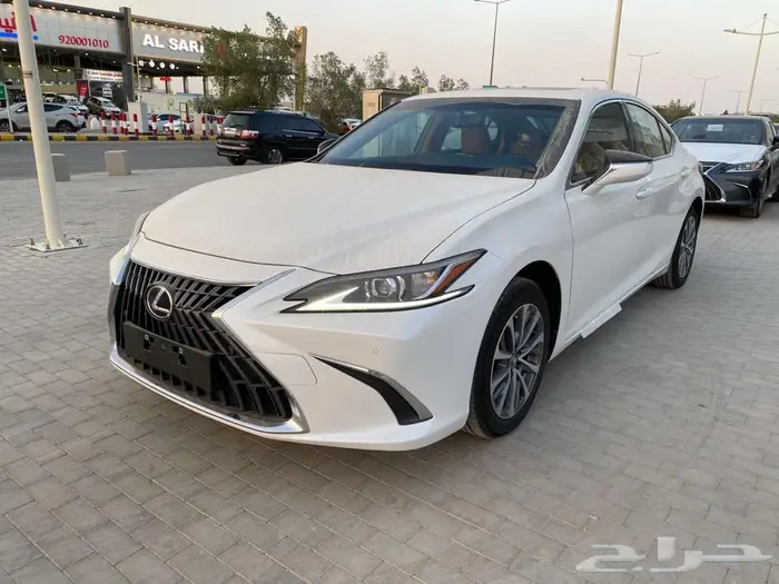 لكزس ( ES250 ) AA ستاندر 2025 بريمي 10