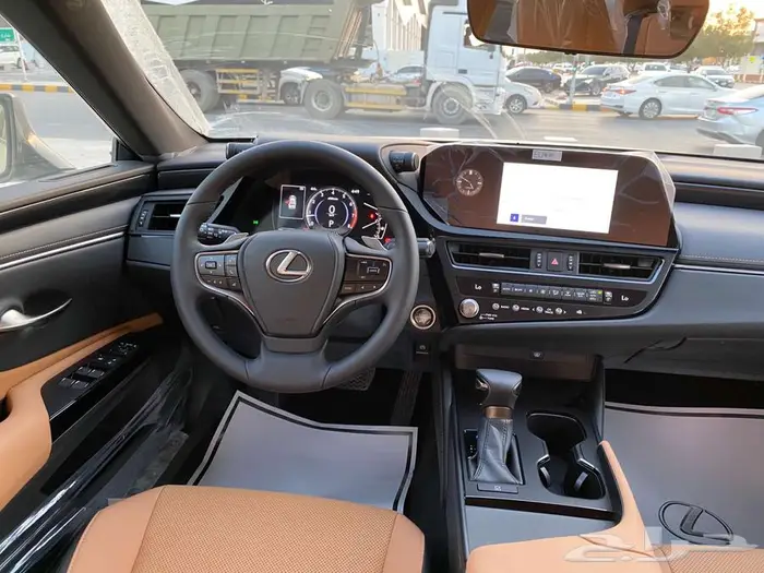 لكزس ( ES250 ) AA ستاندر 2025 بريمي 22