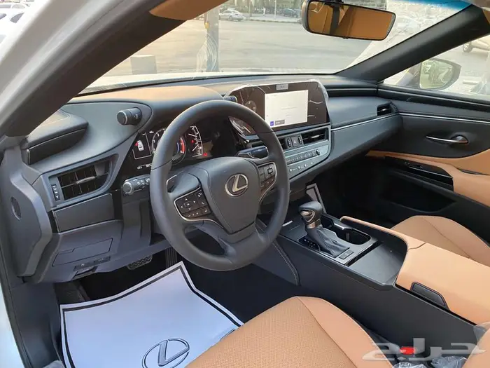 لكزس ( ES250 ) AA ستاندر 2025 بريمي 18
