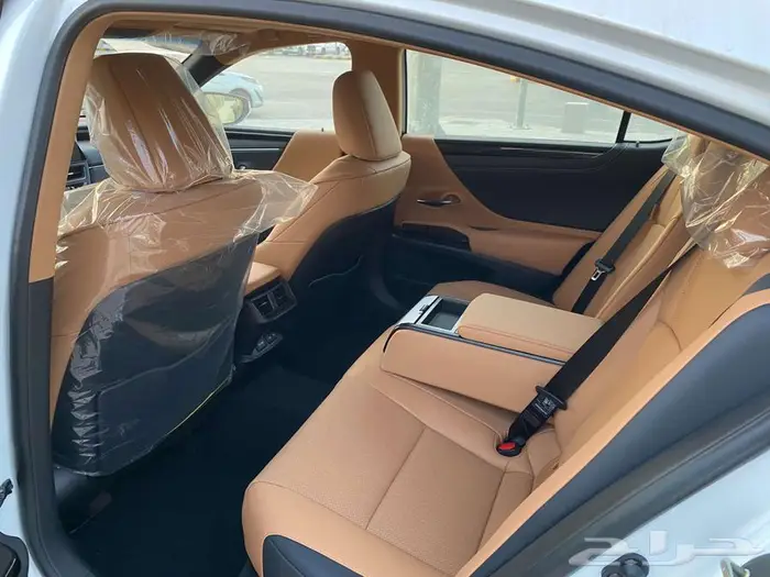 لكزس ( ES250 ) AA ستاندر 2025 بريمي 17
