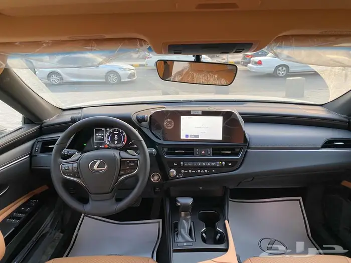 لكزس ( ES250 ) AA ستاندر 2025 بريمي 21
