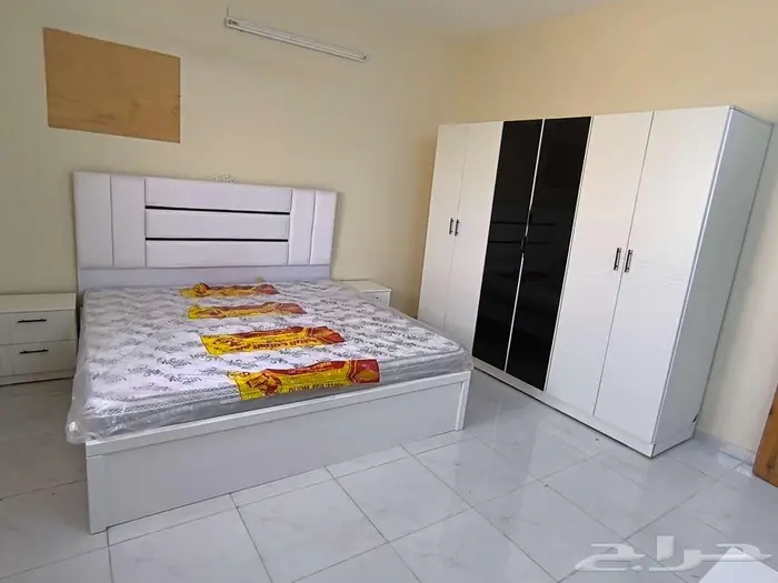 غرف نوم جديده جاهزه للبيع 0