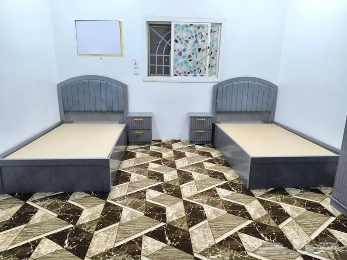 غرف نوم جديده جاهزه للبيع 12