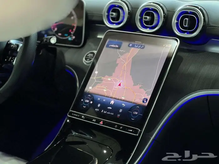 مرسيدس C200 AMG 2025 10