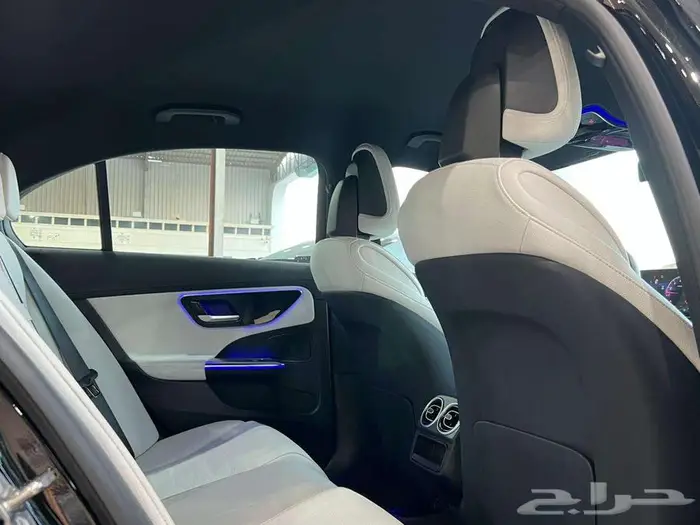 مرسيدس C200 AMG 2025 15