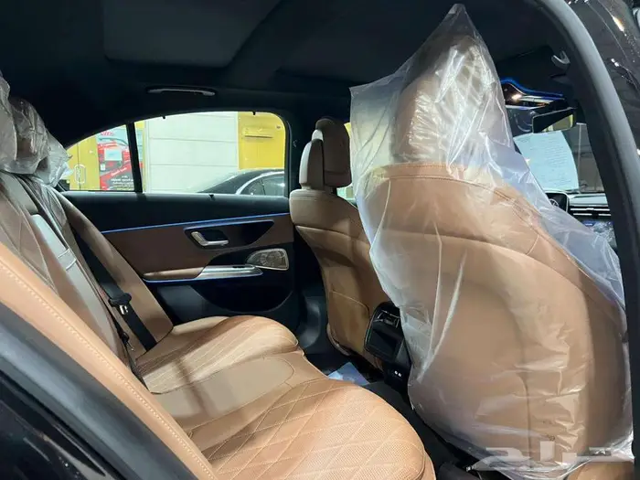 مرسيدس- E300 AMG - 2025 - 3 شاشات (كاش - بنوك ) 18