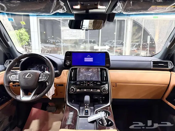 لكزس ( LX 700 BH ) هايبرد موديل 2025 أقل الأسعار 14