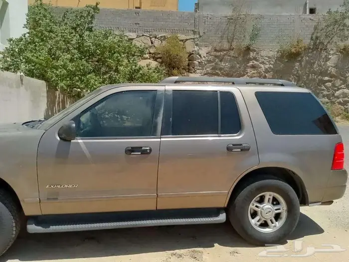 فورد اكسبلور 1