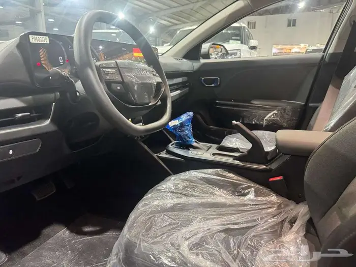 كيا K4 موديل 2026 ستاندر ونص فل كاش واقساط 8