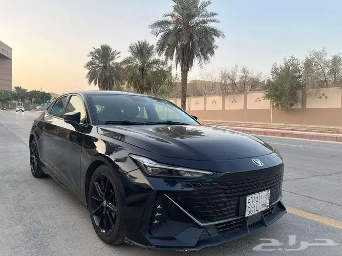 شانجان يوني في UNI-V فل كامل 2023 مالك اول 2