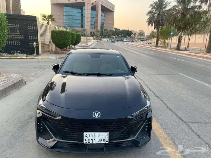 شانجان يوني في UNI-V فل كامل 2023 مالك اول 12