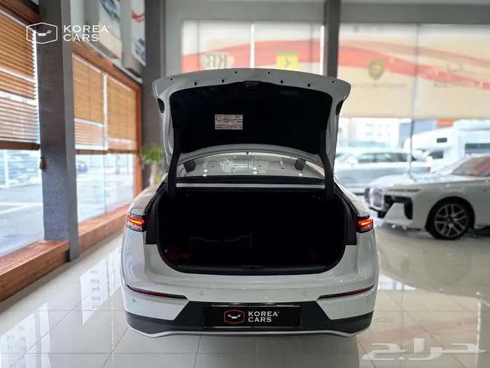 تويوتا كراون 2025 هايبرد فل كامل جملي أسود TOYOTA CROWN 2025 19