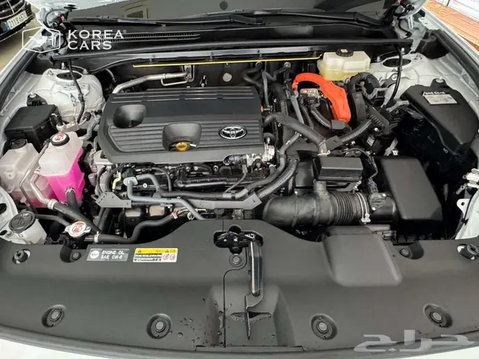تويوتا كراون 2025 هايبرد فل كامل جملي أسود TOYOTA CROWN 2025 5
