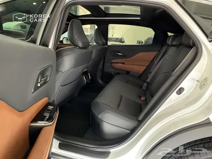 تويوتا كراون 2025 هايبرد فل كامل جملي أسود TOYOTA CROWN 2025 14
