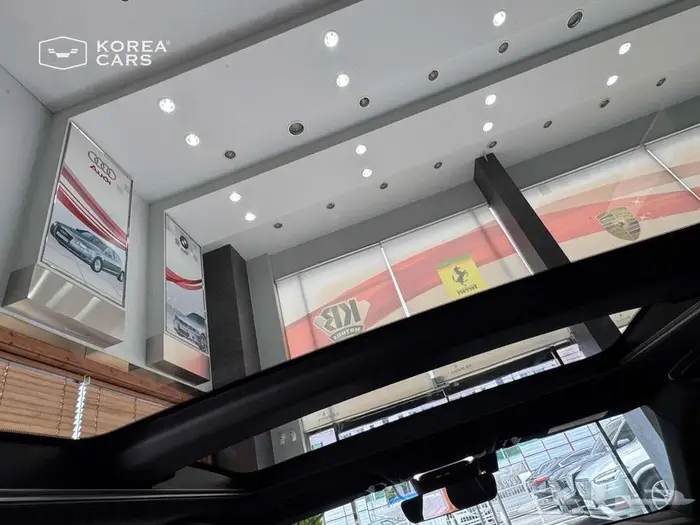 تويوتا كراون 2025 هايبرد فل كامل جملي أسود TOYOTA CROWN 2025 18