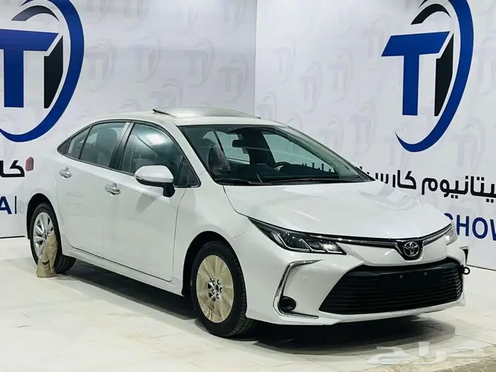 تويوتا كورولا 2.0 Xli فتحة بنزين 2025 2