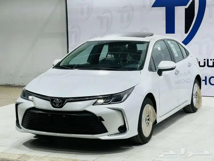 تويوتا كورولا 2.0 Xli فتحة بنزين 2025 1