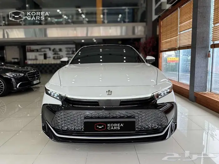 تويوتا كراون 2025 هايبرد فل كامل جملي أسود TOYOTA CROWN 2025 0
