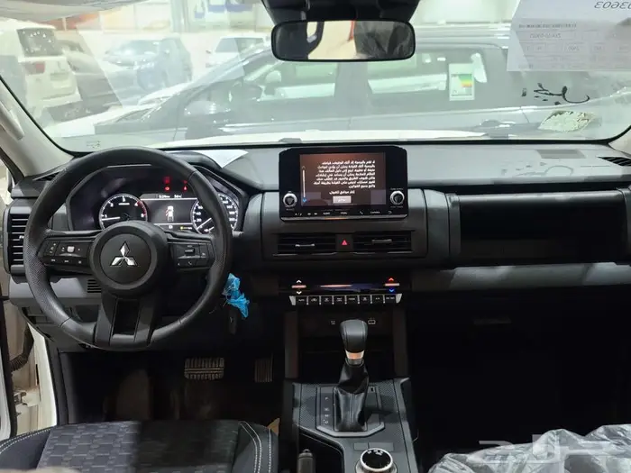 ميتسوبيشي L200 - اتوماتيك- اقساط مؤسسات 5