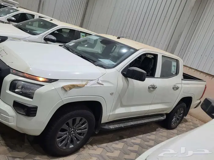 ميتسوبيشي L200 - اتوماتيك- اقساط مؤسسات 1