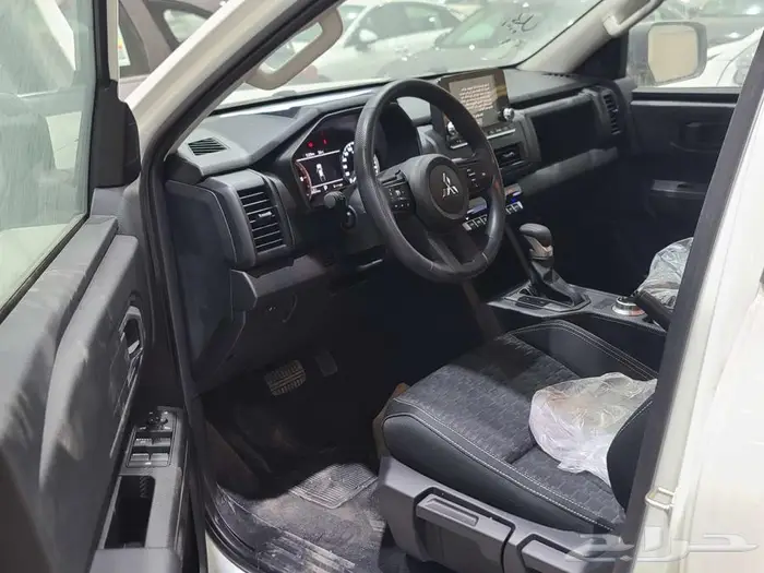 ميتسوبيشي L200 - اتوماتيك- اقساط مؤسسات 7