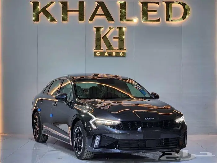 kia k5 موديل 2025 ستاندر قسطها ولا كيشها 5