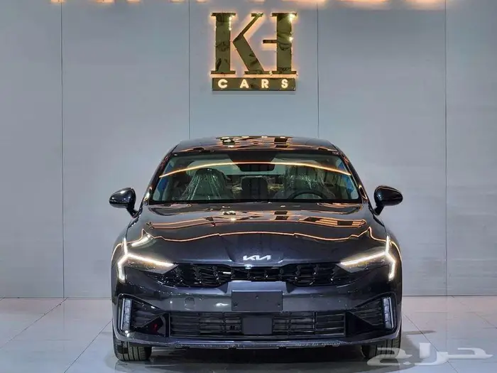 kia k5 موديل 2025 ستاندر قسطها ولا كيشها 2
