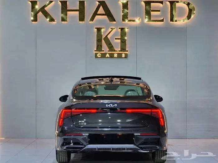 kia k5 موديل 2025 ستاندر قسطها ولا كيشها 3