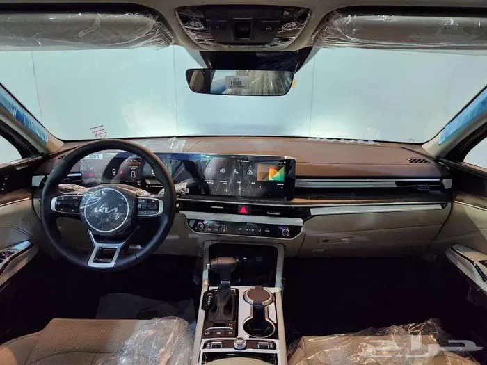 kia k5 موديل 2025 ستاندر قسطها ولا كيشها 6