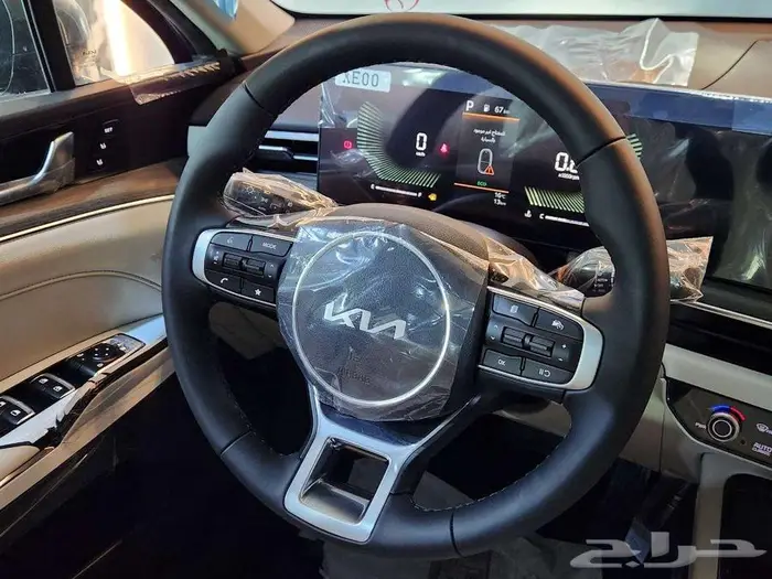 kia k5 موديل 2025 ستاندر قسطها ولا كيشها 7