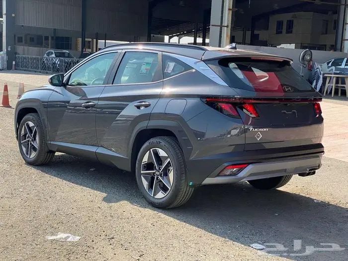 هونداي توسان سمارت موديل 2025 15