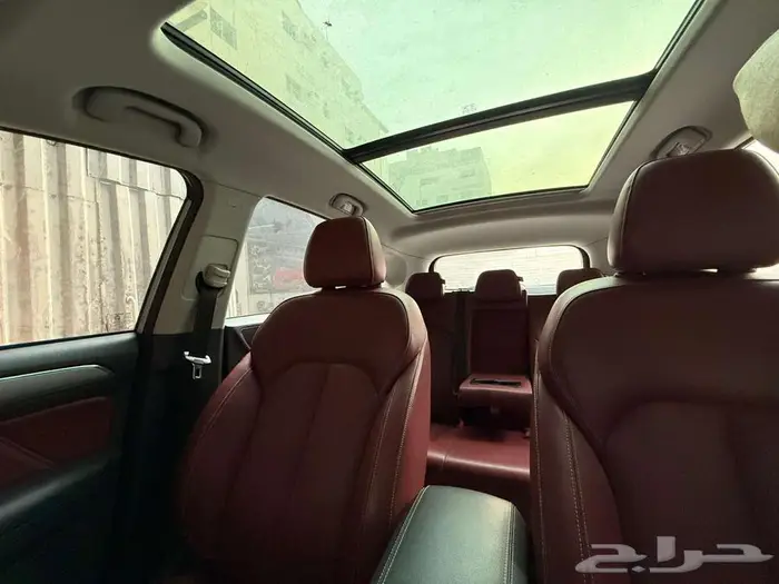 MG RX5 ممشى قليل ام جي 2021 9