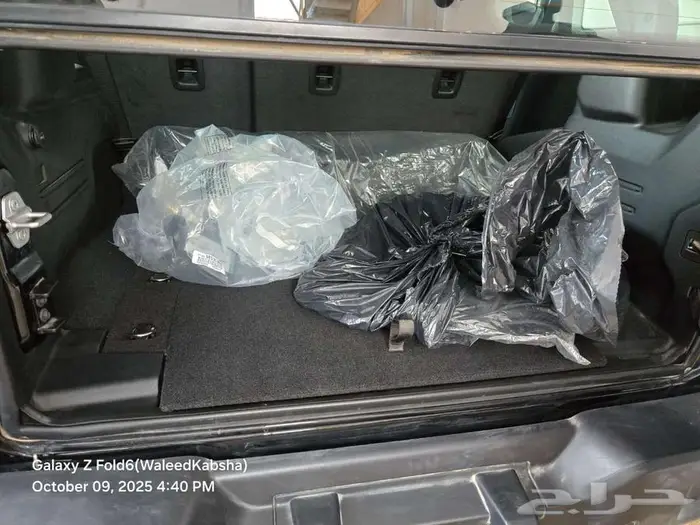 جيب رانجلر 2024 انلميتد سبورت سعودي 3