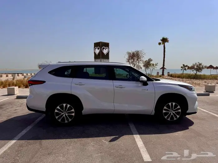 Toyota Highlander GLE 2023 0