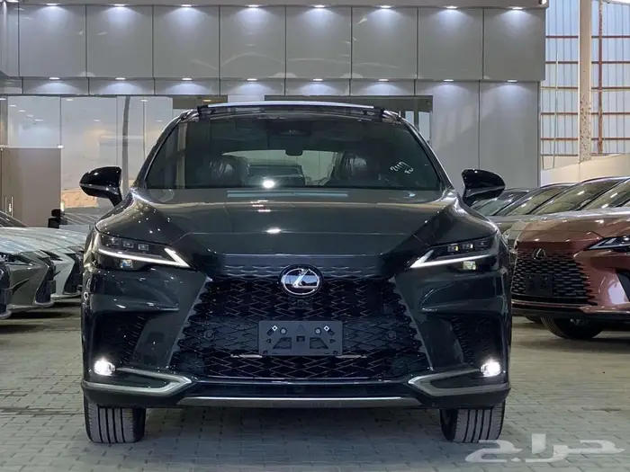 لكزس RX 350 F_SPORT موديل 2025 0