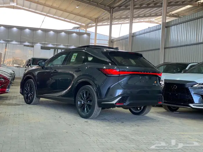 لكزس RX 350 F_SPORT موديل 2025 4
