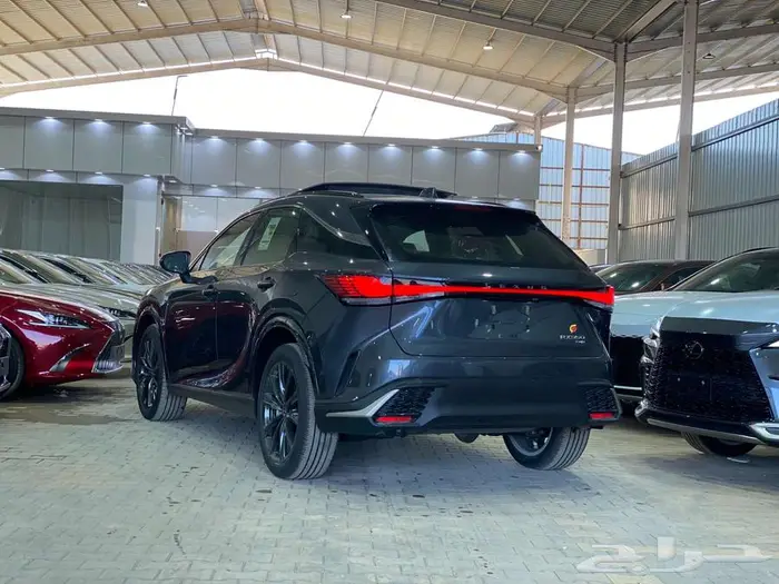لكزس RX 350 F_SPORT موديل 2025 3