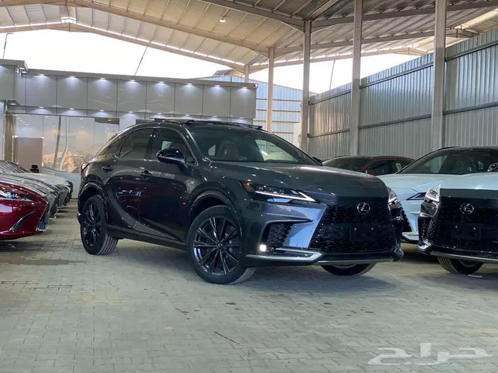 لكزس RX 350 F_SPORT موديل 2025 1