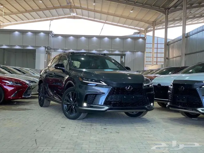 لكزس RX 350 F_SPORT موديل 2025 2