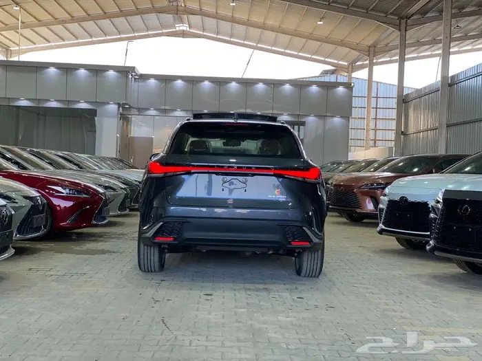 لكزس RX 350 F_SPORT موديل 2025 5