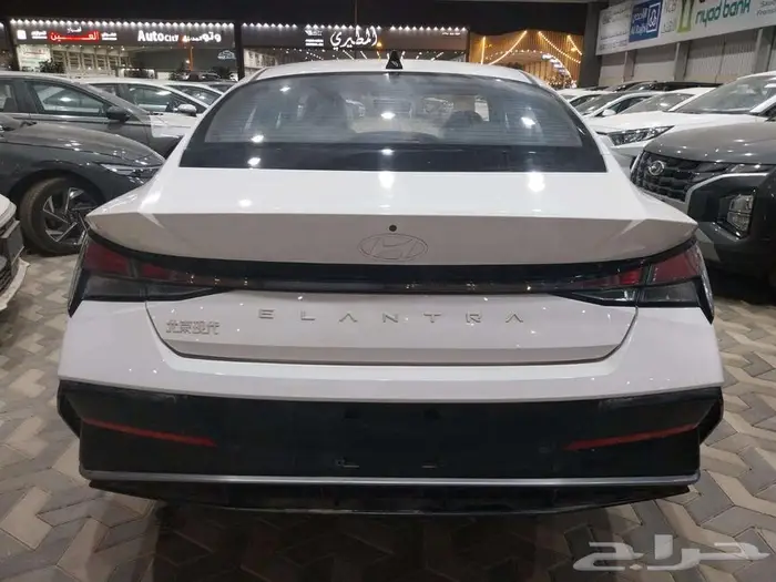 هيونداي النترا 1.5 كمفورت 2025 وارد الصين 6