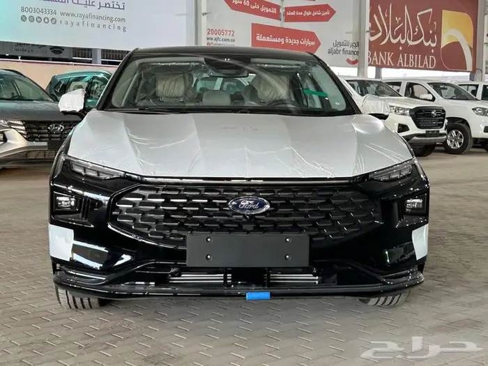 فورد توروس تيتانيوم فل كامل موديل 2026 1