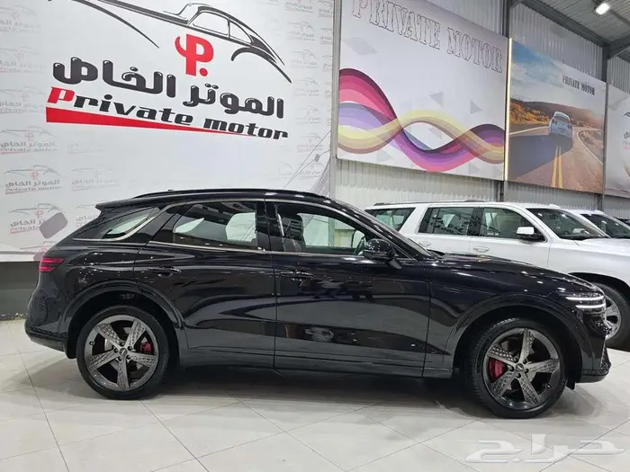 جينيسس GV70 2023 ( فل كامل أعلى فئه ) 10