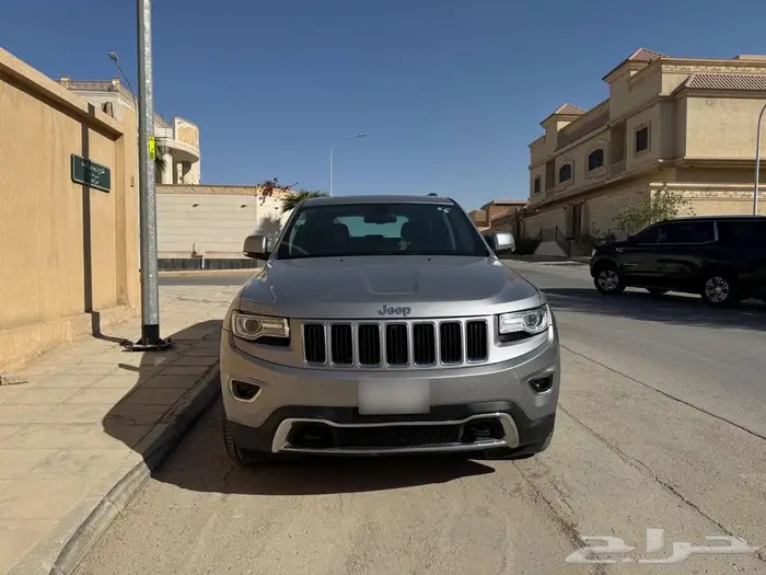 80 KM 2015 Jeep Grand Cherokee Limited 1